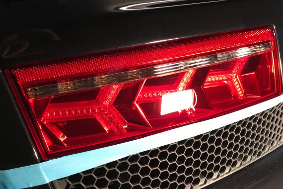gallardo lights