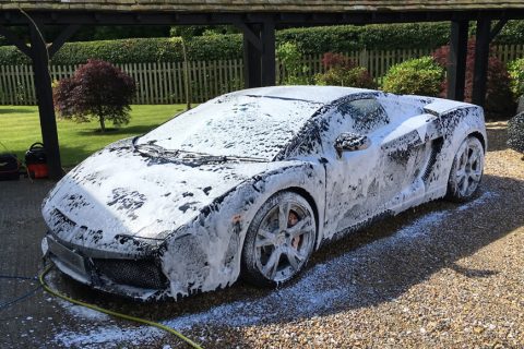 gallardo wash